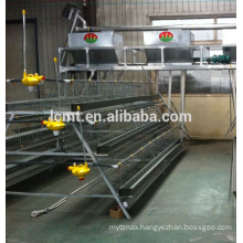 layer chicken cage of poultry equipment